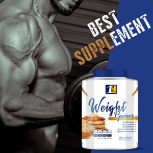 WEIGHT GAINER (DELICIOUS FLAVOUR) 3KG