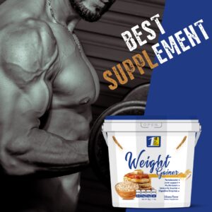 WEIGHT GAINER (DELICIOUS FLAVOUR) 5KG