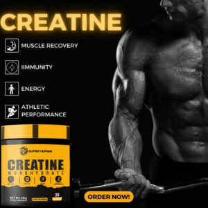 CREATINE 250G