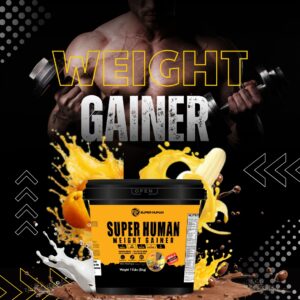 WEIGHT GAINER (MIX MADNESS) 5KG