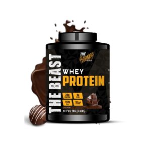 WHEY PROTEIN (CHOCOLATE FLAVOUR) 2KG