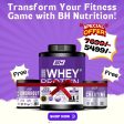 Gold Whey Protein 2kg + Pre-Workout + Creatine 100gm Combo